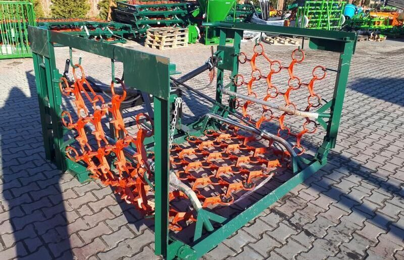 Metal-Technik WŁÓKA ŁĄKOWA 4M - Drljača s lancem: slika Metal-Technik WŁÓKA ŁĄKOWA 4M - Drljača s lancem Metal-Technik WŁÓKA ŁĄKOWA 4M - Drljača s lancem: slika Metal-Technik WŁÓKA ŁĄKOWA 4M - Drljača s lancem