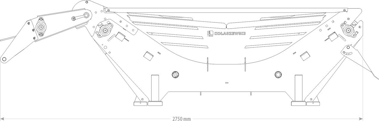 Kołaszewski ROZWIJARKA BALOTÓW Z WIRNIKIEM DO ŚCIELENIA - Poljoprivredni strojevi: slika Kołaszewski ROZWIJARKA BALOTÓW Z WIRNIKIEM DO ŚCIELENIA - Poljoprivredni strojevi Kołaszewski ROZWIJARKA BALOTÓW Z WIRNIKIEM DO ŚCIELENIA - Poljoprivredni strojevi: slika Kołaszewski ROZWIJARKA BALOTÓW Z WIRNIKIEM DO ŚCIELENIA - Poljoprivredni strojevi