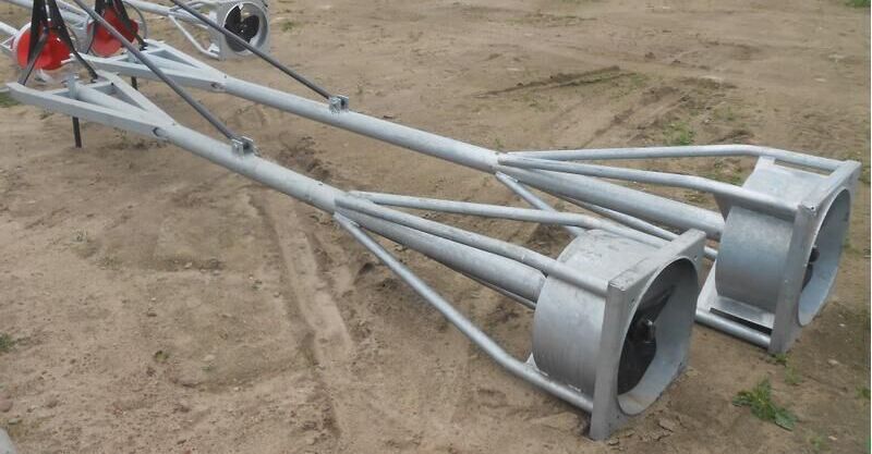 Metal-Technik Mieszadło do gnojowicy 4,2 m/ Slurry mixer 4,2 - Poljoprivredni strojevi: slika Metal-Technik Mieszadło do gnojowicy 4,2 m/ Slurry mixer 4,2 - Poljoprivredni strojevi Metal-Technik Mieszadło do gnojowicy 4,2 m/ Slurry mixer 4,2 - Poljoprivredni strojevi: slika Metal-Technik Mieszadło do gnojowicy 4,2 m/ Slurry mixer 4,2 - Poljoprivredni strojevi