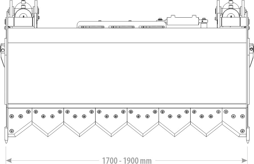 Kołaszewski WYCINAK MULTI 3 W 1 - Priključak za Priključak: slika Kołaszewski WYCINAK MULTI 3 W 1 - Priključak za Priključak Kołaszewski WYCINAK MULTI 3 W 1 - Priključak za Priključak: slika Kołaszewski WYCINAK MULTI 3 W 1 - Priključak za Priključak