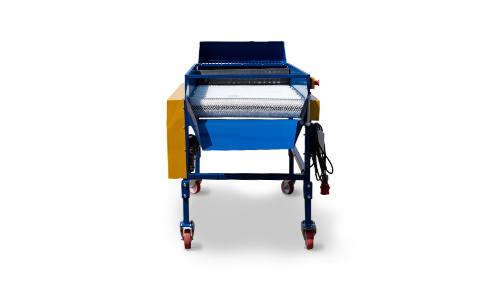 ROLMET CSR-1 - Oprema za obradu nakon žetve: slika ROLMET CSR-1 - Oprema za obradu nakon žetve ROLMET CSR-1 - Oprema za obradu nakon žetve: slika ROLMET CSR-1 - Oprema za obradu nakon žetve