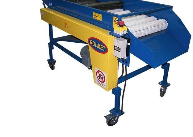 ROLMET CSR-1 - Oprema za obradu nakon žetve: slika ROLMET CSR-1 - Oprema za obradu nakon žetve ROLMET CSR-1 - Oprema za obradu nakon žetve: slika ROLMET CSR-1 - Oprema za obradu nakon žetve