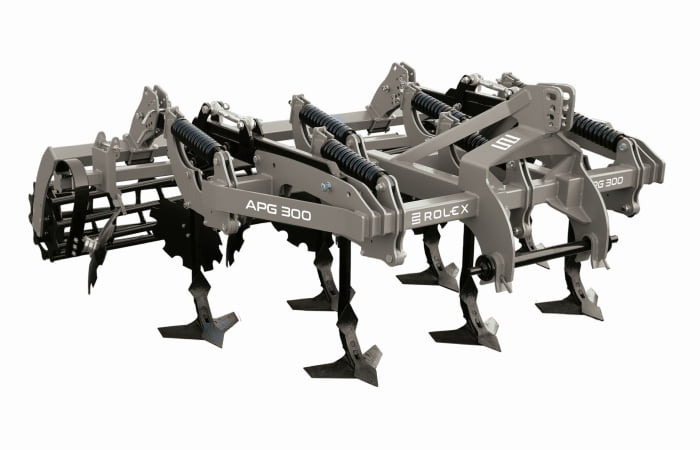 Novi Kultivator Rolex Gruber 3.0m: slika Novi Kultivator Rolex Gruber 3.0m