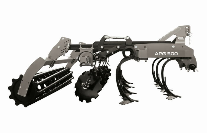 Rolex Gruber 3.0m - Kultivator: slika Rolex Gruber 3.0m - Kultivator Rolex Gruber 3.0m - Kultivator: slika Rolex Gruber 3.0m - Kultivator