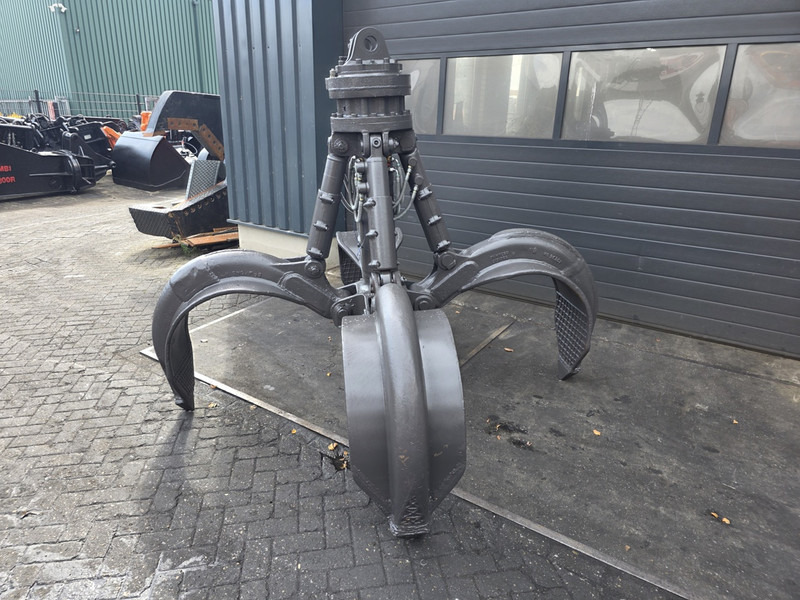 Liebherr gm 70 800 liter liebherr lh scrap grab - Grajfer za Građevinski strojevi: slika Liebherr gm 70 800 liter liebherr lh scrap grab - Grajfer za Građevinski strojevi Liebherr gm 70 800 liter liebherr lh scrap grab - Grajfer za Građevinski strojevi: slika Liebherr gm 70 800 liter liebherr lh scrap grab - Grajfer za Građevinski strojevi