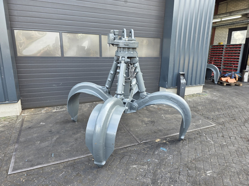 Liebherr gm 70 800l scrap grab liebherr lh mehrschalengreifer - Grajfer: slika Liebherr gm 70 800l scrap grab liebherr lh mehrschalengreifer - Grajfer Liebherr gm 70 800l scrap grab liebherr lh mehrschalengreifer - Grajfer: slika Liebherr gm 70 800l scrap grab liebherr lh mehrschalengreifer - Grajfer