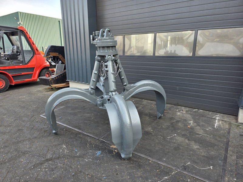 Liebherr gm 70 800l scrap grab liebherr lh mehrschalengreifer - Grajfer: slika Liebherr gm 70 800l scrap grab liebherr lh mehrschalengreifer - Grajfer Liebherr gm 70 800l scrap grab liebherr lh mehrschalengreifer - Grajfer: slika Liebherr gm 70 800l scrap grab liebherr lh mehrschalengreifer - Grajfer