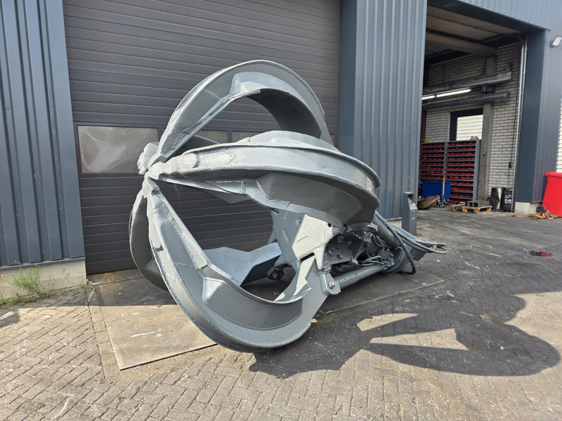 Liebherr gm 75 poliepgrijper 3500 liter orange peel liebherr lh 110 lh 150mantsinen 3500 liter - Grajfer za Građevinski strojevi: slika Liebherr gm 75 poliepgrijper 3500 liter orange peel liebherr lh 110 lh 150mantsinen 3500 liter - Grajfer za Građevinski strojevi Liebherr gm 75 poliepgrijper 3500 liter orange peel liebherr lh 110 lh 150mantsinen 3500 liter - Grajfer za Građevinski strojevi: slika Liebherr gm 75 poliepgrijper 3500 liter orange peel liebherr lh 110 lh 150mantsinen 3500 liter - Grajfer za Građevinski strojevi