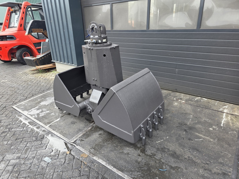 Clamshell 600l zandrgijper 600 liter zandgrijper met tanden - Grajfer za Građevinski strojevi: slika clamshell 600l zandrgijper 600 liter zandgrijper met tanden - Grajfer za Građevinski strojevi Clamshell 600l zandrgijper 600 liter zandgrijper met tanden - Grajfer za Građevinski strojevi: slika clamshell 600l zandrgijper 600 liter zandgrijper met tanden - Grajfer za Građevinski strojevi
