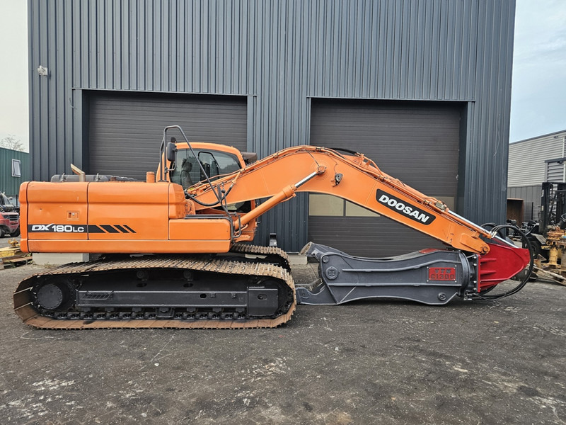 Stroj za rukovanje otpadom doosan dx 180lc vtn ci labounty scrap shear genesis fortress: slika Stroj za rukovanje otpadom doosan dx 180lc vtn ci labounty scrap shear genesis fortress
