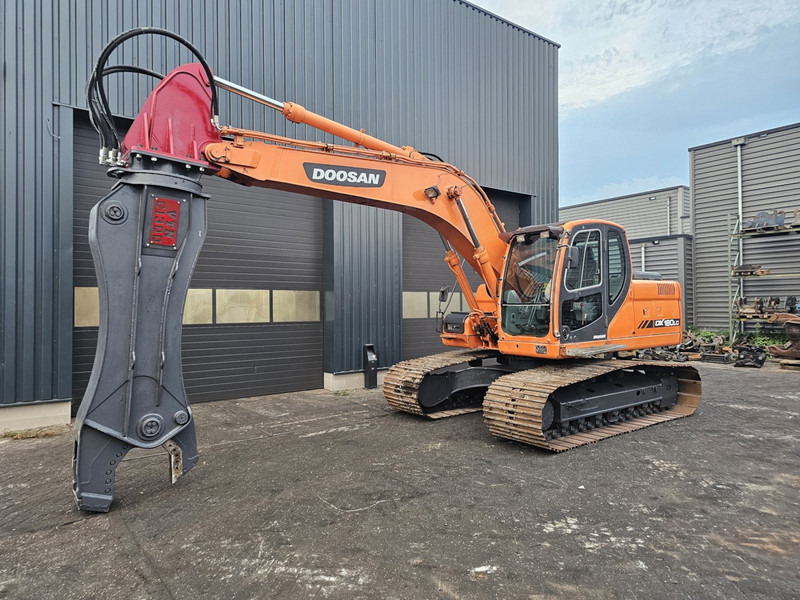 Stroj za rukovanje otpadom doosan dx 180lc vtn ci labounty scrap shear genesis fortress: slika Stroj za rukovanje otpadom doosan dx 180lc vtn ci labounty scrap shear genesis fortress
