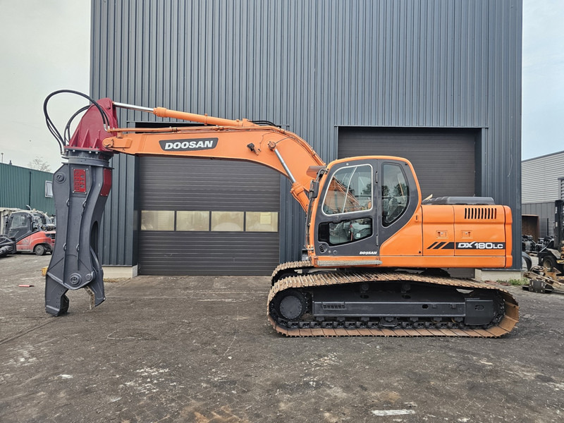 Stroj za rukovanje otpadom doosan dx 180lc vtn ci labounty scrap shear genesis fortress: slika Stroj za rukovanje otpadom doosan dx 180lc vtn ci labounty scrap shear genesis fortress