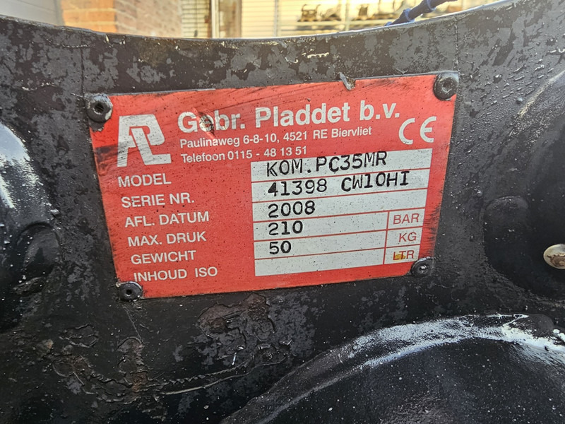Hydr. snelwissel cw 10 pladdet verachtert cw 10 snelwissel - Brza spojka za Građevinski strojevi: slika hydr. snelwissel cw 10 pladdet verachtert cw 10 snelwissel - Brza spojka za Građevinski strojevi Hydr. snelwissel cw 10 pladdet verachtert cw 10 snelwissel - Brza spojka za Građevinski strojevi: slika hydr. snelwissel cw 10 pladdet verachtert cw 10 snelwissel - Brza spojka za Građevinski strojevi