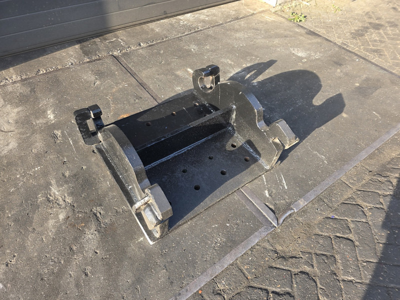 Kopplaat cw 45 adaptor plate verachtert cw 45 breedt - Brza spojka za Građevinski strojevi: slika kopplaat cw 45 adaptor plate verachtert cw 45 breedt - Brza spojka za Građevinski strojevi Kopplaat cw 45 adaptor plate verachtert cw 45 breedt - Brza spojka za Građevinski strojevi: slika kopplaat cw 45 adaptor plate verachtert cw 45 breedt - Brza spojka za Građevinski strojevi