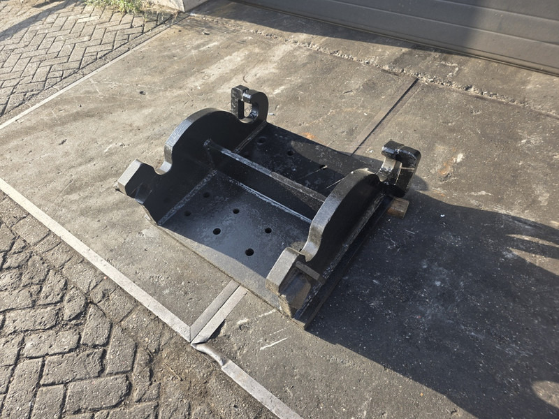 Kopplaat cw 45 adaptor plate verachtert cw 45 breedt - Brza spojka za Građevinski strojevi: slika kopplaat cw 45 adaptor plate verachtert cw 45 breedt - Brza spojka za Građevinski strojevi Kopplaat cw 45 adaptor plate verachtert cw 45 breedt - Brza spojka za Građevinski strojevi: slika kopplaat cw 45 adaptor plate verachtert cw 45 breedt - Brza spojka za Građevinski strojevi