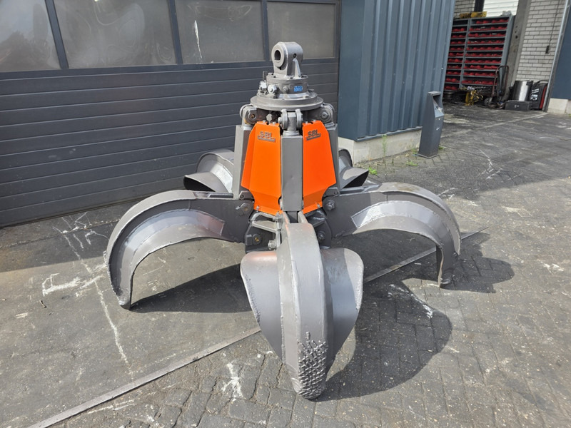 Poliepgrijper orange peel sbl greifer fuchs sennebogen liebherr grapple orange peel - Grajfer za Građevinski strojevi: slika poliepgrijper orange peel sbl greifer fuchs sennebogen liebherr grapple orange peel - Grajfer za Građevinski strojevi Poliepgrijper orange peel sbl greifer fuchs sennebogen liebherr grapple orange peel - Grajfer za Građevinski strojevi: slika poliepgrijper orange peel sbl greifer fuchs sennebogen liebherr grapple orange peel - Grajfer za Građevinski strojevi