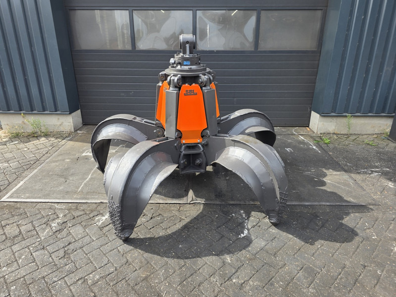 Poliepgrijper orange peel sbl greifer fuchs sennebogen liebherr grapple orange peel - Grajfer za Građevinski strojevi: slika poliepgrijper orange peel sbl greifer fuchs sennebogen liebherr grapple orange peel - Grajfer za Građevinski strojevi Poliepgrijper orange peel sbl greifer fuchs sennebogen liebherr grapple orange peel - Grajfer za Građevinski strojevi: slika poliepgrijper orange peel sbl greifer fuchs sennebogen liebherr grapple orange peel - Grajfer za Građevinski strojevi