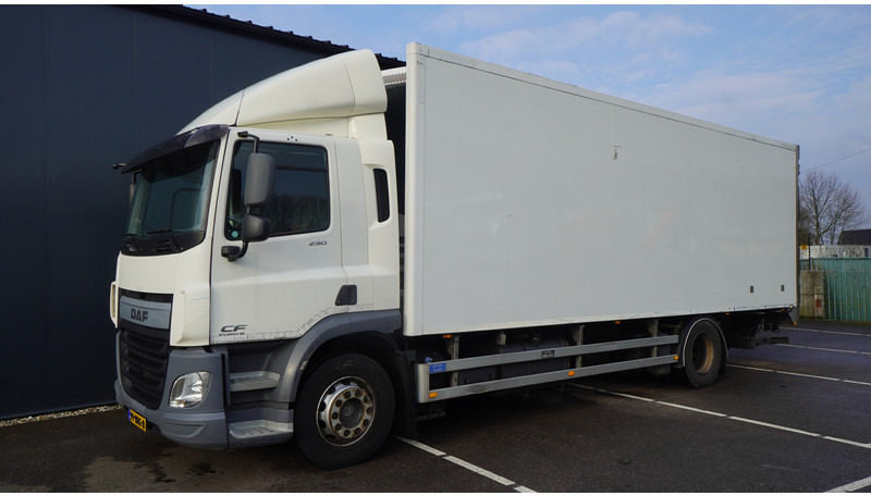 DAF CF 290 FRIGO 659.000KM - Kamion hladnjača: slika DAF CF 290 FRIGO 659.000KM - Kamion hladnjača DAF CF 290 FRIGO 659.000KM - Kamion hladnjača: slika DAF CF 290 FRIGO 659.000KM - Kamion hladnjača