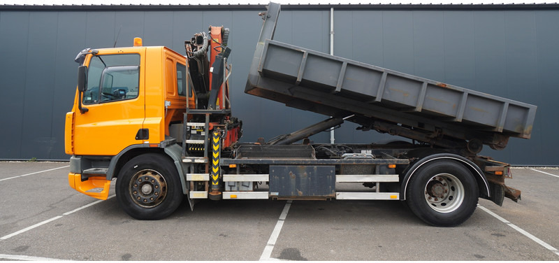 DAF CF 65.210 HOOKARM SYSTEM WITH PALFINGER PK 9501 CRANE - Kamion s kranom: slika DAF CF 65.210 HOOKARM SYSTEM WITH PALFINGER PK 9501 CRANE - Kamion s kranom DAF CF 65.210 HOOKARM SYSTEM WITH PALFINGER PK 9501 CRANE - Kamion s kranom: slika DAF CF 65.210 HOOKARM SYSTEM WITH PALFINGER PK 9501 CRANE - Kamion s kranom