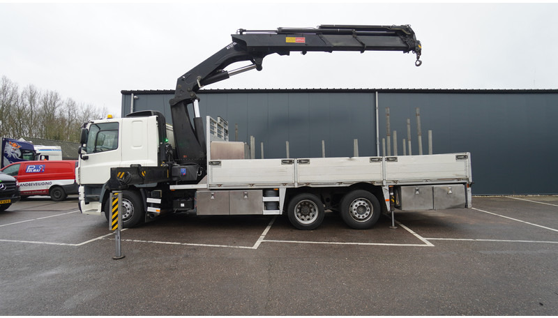 DAF CF 85.360 6x2 OPEN BOX WITH HMF 5300 CRANE - Kamion s kranom: slika DAF CF 85.360 6x2 OPEN BOX WITH HMF 5300 CRANE - Kamion s kranom DAF CF 85.360 6x2 OPEN BOX WITH HMF 5300 CRANE - Kamion s kranom: slika DAF CF 85.360 6x2 OPEN BOX WITH HMF 5300 CRANE - Kamion s kranom
