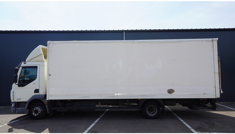 DAF LF 180 CLOSED BOX 310.600KM - Kamion sandučar: slika DAF LF 180 CLOSED BOX 310.600KM - Kamion sandučar DAF LF 180 CLOSED BOX 310.600KM - Kamion sandučar: slika DAF LF 180 CLOSED BOX 310.600KM - Kamion sandučar