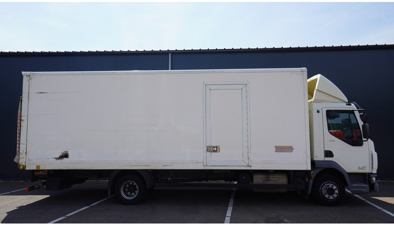 DAF LF 180 CLOSED BOX 310.600KM - Kamion sandučar: slika DAF LF 180 CLOSED BOX 310.600KM - Kamion sandučar DAF LF 180 CLOSED BOX 310.600KM - Kamion sandučar: slika DAF LF 180 CLOSED BOX 310.600KM - Kamion sandučar