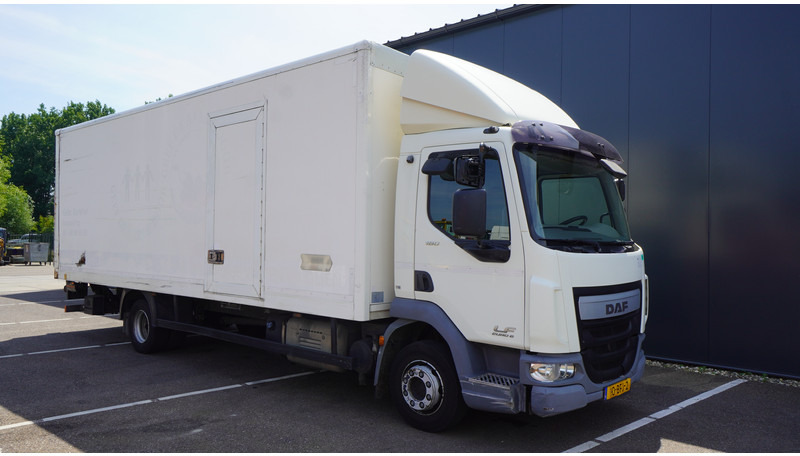 DAF LF 180 CLOSED BOX 310.600KM - Kamion sandučar: slika DAF LF 180 CLOSED BOX 310.600KM - Kamion sandučar DAF LF 180 CLOSED BOX 310.600KM - Kamion sandučar: slika DAF LF 180 CLOSED BOX 310.600KM - Kamion sandučar