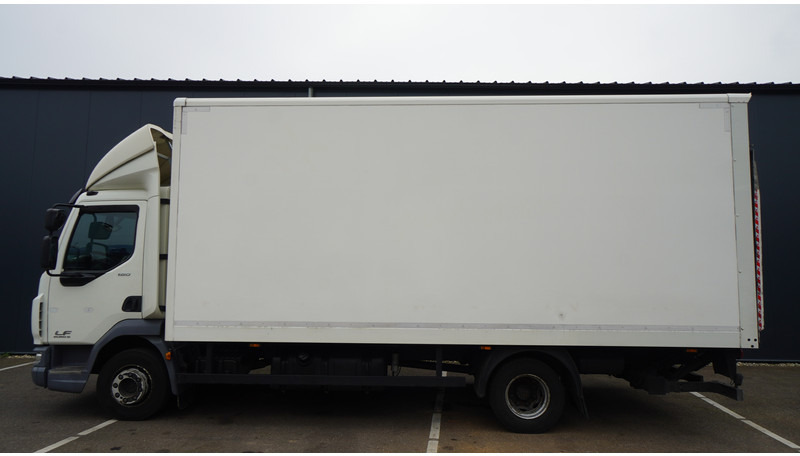 DAF LF 180 CLOSED BOX 553.000KM - Kamion sandučar: slika DAF LF 180 CLOSED BOX 553.000KM - Kamion sandučar DAF LF 180 CLOSED BOX 553.000KM - Kamion sandučar: slika DAF LF 180 CLOSED BOX 553.000KM - Kamion sandučar