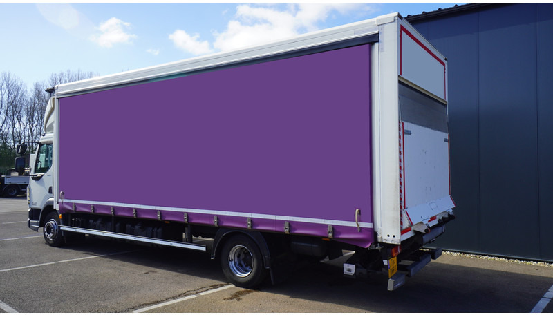 Kamion s ceradom DAF LF 180 CLOSED/CURTAINSIDE 438.000KM: slika Kamion s ceradom DAF LF 180 CLOSED/CURTAINSIDE 438.000KM