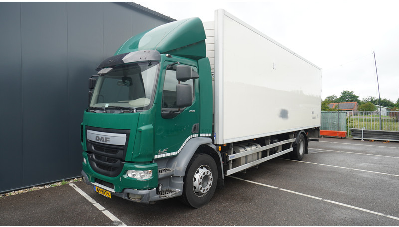 DAF LF250 4X2 FRIGO TRUCK WITH CARRIER - Kamion hladnjača: slika DAF LF250 4X2 FRIGO TRUCK WITH CARRIER - Kamion hladnjača DAF LF250 4X2 FRIGO TRUCK WITH CARRIER - Kamion hladnjača: slika DAF LF250 4X2 FRIGO TRUCK WITH CARRIER - Kamion hladnjača