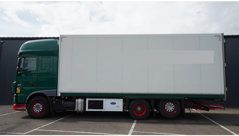 DAF XF 460 6X2 FRIGO CARRIER SUPRA 850 758.000KM - Kamion hladnjača: slika DAF XF 460 6X2 FRIGO CARRIER SUPRA 850 758.000KM - Kamion hladnjača DAF XF 460 6X2 FRIGO CARRIER SUPRA 850 758.000KM - Kamion hladnjača: slika DAF XF 460 6X2 FRIGO CARRIER SUPRA 850 758.000KM - Kamion hladnjača