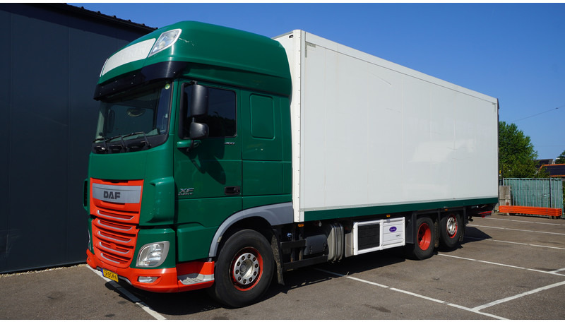 DAF XF 460 6X2 FRIGO SSC 774.000KM - Kamion hladnjača: slika DAF XF 460 6X2 FRIGO SSC 774.000KM - Kamion hladnjača DAF XF 460 6X2 FRIGO SSC 774.000KM - Kamion hladnjača: slika DAF XF 460 6X2 FRIGO SSC 774.000KM - Kamion hladnjača