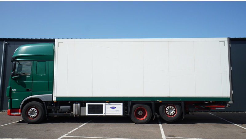 DAF XF 460 6X2 FRIGO SSC 774.000KM - Kamion hladnjača: slika DAF XF 460 6X2 FRIGO SSC 774.000KM - Kamion hladnjača DAF XF 460 6X2 FRIGO SSC 774.000KM - Kamion hladnjača: slika DAF XF 460 6X2 FRIGO SSC 774.000KM - Kamion hladnjača