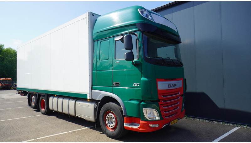 DAF XF 460 6X2 FRIGO SSC 774.000KM - Kamion hladnjača: slika DAF XF 460 6X2 FRIGO SSC 774.000KM - Kamion hladnjača DAF XF 460 6X2 FRIGO SSC 774.000KM - Kamion hladnjača: slika DAF XF 460 6X2 FRIGO SSC 774.000KM - Kamion hladnjača