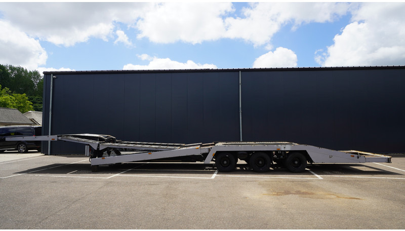 Estepe 3 AXLE TRUCK TRANSPORT TRAILER 280 CM EXTENDABLE - Poluprikolica za prijevoz automobila: slika Estepe 3 AXLE TRUCK TRANSPORT TRAILER 280 CM EXTENDABLE - Poluprikolica za prijevoz automobila Estepe 3 AXLE TRUCK TRANSPORT TRAILER 280 CM EXTENDABLE - Poluprikolica za prijevoz automobila: slika Estepe 3 AXLE TRUCK TRANSPORT TRAILER 280 CM EXTENDABLE - Poluprikolica za prijevoz automobila