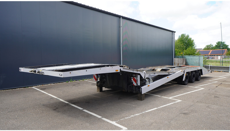 Estepe 3 AXLE TRUCK TRANSPORT TRAILER 280 CM EXTENDABLE - Poluprikolica za prijevoz automobila: slika Estepe 3 AXLE TRUCK TRANSPORT TRAILER 280 CM EXTENDABLE - Poluprikolica za prijevoz automobila Estepe 3 AXLE TRUCK TRANSPORT TRAILER 280 CM EXTENDABLE - Poluprikolica za prijevoz automobila: slika Estepe 3 AXLE TRUCK TRANSPORT TRAILER 280 CM EXTENDABLE - Poluprikolica za prijevoz automobila