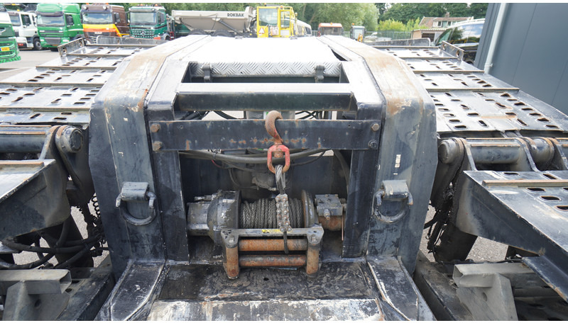 Estepe 3 AXLE TRUCK TRANSPORT TRAILER 280 CM EXTENDABLE - Poluprikolica za prijevoz automobila: slika Estepe 3 AXLE TRUCK TRANSPORT TRAILER 280 CM EXTENDABLE - Poluprikolica za prijevoz automobila Estepe 3 AXLE TRUCK TRANSPORT TRAILER 280 CM EXTENDABLE - Poluprikolica za prijevoz automobila: slika Estepe 3 AXLE TRUCK TRANSPORT TRAILER 280 CM EXTENDABLE - Poluprikolica za prijevoz automobila