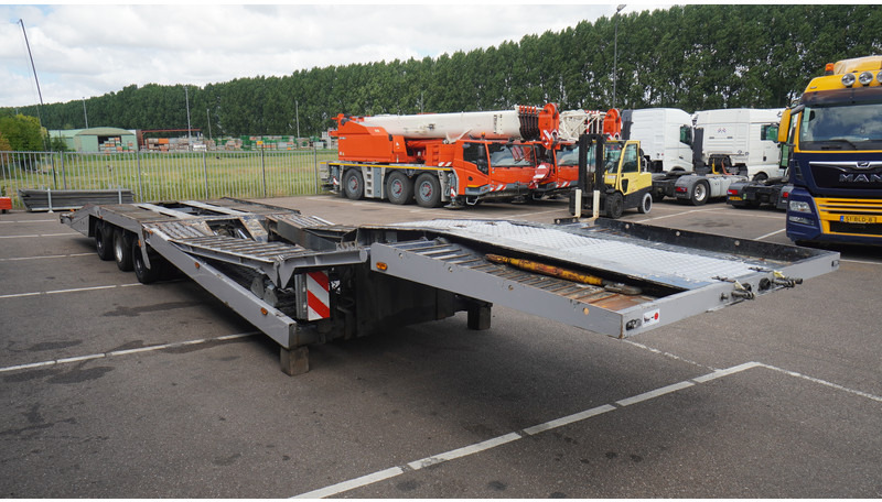 Estepe 3 AXLE TRUCK TRANSPORT TRAILER 280 CM EXTENDABLE - Poluprikolica za prijevoz automobila: slika Estepe 3 AXLE TRUCK TRANSPORT TRAILER 280 CM EXTENDABLE - Poluprikolica za prijevoz automobila Estepe 3 AXLE TRUCK TRANSPORT TRAILER 280 CM EXTENDABLE - Poluprikolica za prijevoz automobila: slika Estepe 3 AXLE TRUCK TRANSPORT TRAILER 280 CM EXTENDABLE - Poluprikolica za prijevoz automobila