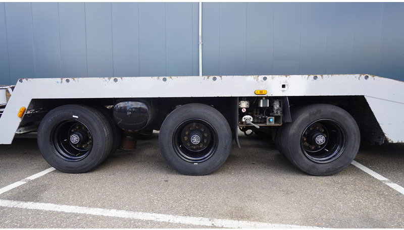 Estepe 3 AXLE TRUCK TRANSPORT TRAILER 280 CM EXTENDABLE - Poluprikolica za prijevoz automobila: slika Estepe 3 AXLE TRUCK TRANSPORT TRAILER 280 CM EXTENDABLE - Poluprikolica za prijevoz automobila Estepe 3 AXLE TRUCK TRANSPORT TRAILER 280 CM EXTENDABLE - Poluprikolica za prijevoz automobila: slika Estepe 3 AXLE TRUCK TRANSPORT TRAILER 280 CM EXTENDABLE - Poluprikolica za prijevoz automobila