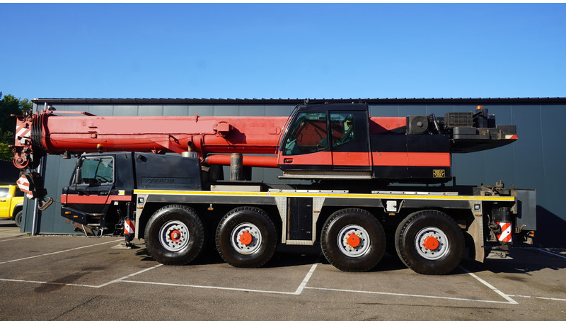 Faun ATF 90G-4 8X6X8 MOBILE CRANE WITH JIB - Kamion s kranom: slika Faun ATF 90G-4 8X6X8 MOBILE CRANE WITH JIB - Kamion s kranom Faun ATF 90G-4 8X6X8 MOBILE CRANE WITH JIB - Kamion s kranom: slika Faun ATF 90G-4 8X6X8 MOBILE CRANE WITH JIB - Kamion s kranom