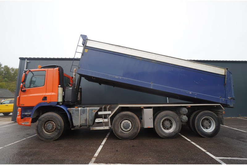 Ginaf X 4446 TS 8X8 TIPPER - Kiper: slika Ginaf X 4446 TS 8X8 TIPPER - Kiper Ginaf X 4446 TS 8X8 TIPPER - Kiper: slika Ginaf X 4446 TS 8X8 TIPPER - Kiper