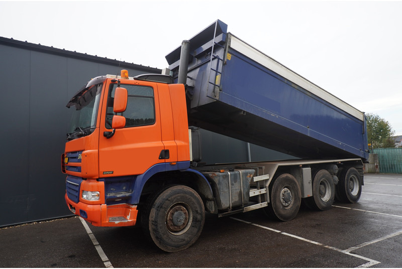 Ginaf X 4446 TS 8X8 TIPPER - Kiper: slika Ginaf X 4446 TS 8X8 TIPPER - Kiper Ginaf X 4446 TS 8X8 TIPPER - Kiper: slika Ginaf X 4446 TS 8X8 TIPPER - Kiper