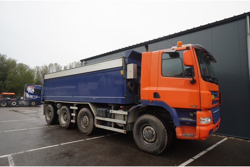 Ginaf X 4446 TS 8X8 TIPPER - Kiper: slika Ginaf X 4446 TS 8X8 TIPPER - Kiper Ginaf X 4446 TS 8X8 TIPPER - Kiper: slika Ginaf X 4446 TS 8X8 TIPPER - Kiper