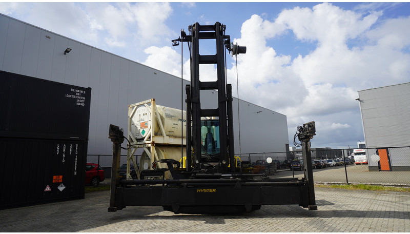 Hyster H16.00XM-12 WITH CONTAINER SYSTEM - Građevinski strojevi: slika Hyster H16.00XM-12 WITH CONTAINER SYSTEM - Građevinski strojevi Hyster H16.00XM-12 WITH CONTAINER SYSTEM - Građevinski strojevi: slika Hyster H16.00XM-12 WITH CONTAINER SYSTEM - Građevinski strojevi
