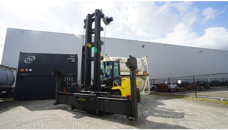 Hyster H16.00XM-12 WITH CONTAINER SYSTEM - Građevinski strojevi: slika Hyster H16.00XM-12 WITH CONTAINER SYSTEM - Građevinski strojevi Hyster H16.00XM-12 WITH CONTAINER SYSTEM - Građevinski strojevi: slika Hyster H16.00XM-12 WITH CONTAINER SYSTEM - Građevinski strojevi