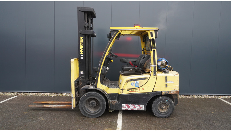 Hyster H3.5FT LPG FORKLIFT TRIPLEX - Građevinski strojevi: slika Hyster H3.5FT LPG FORKLIFT TRIPLEX - Građevinski strojevi Hyster H3.5FT LPG FORKLIFT TRIPLEX - Građevinski strojevi: slika Hyster H3.5FT LPG FORKLIFT TRIPLEX - Građevinski strojevi