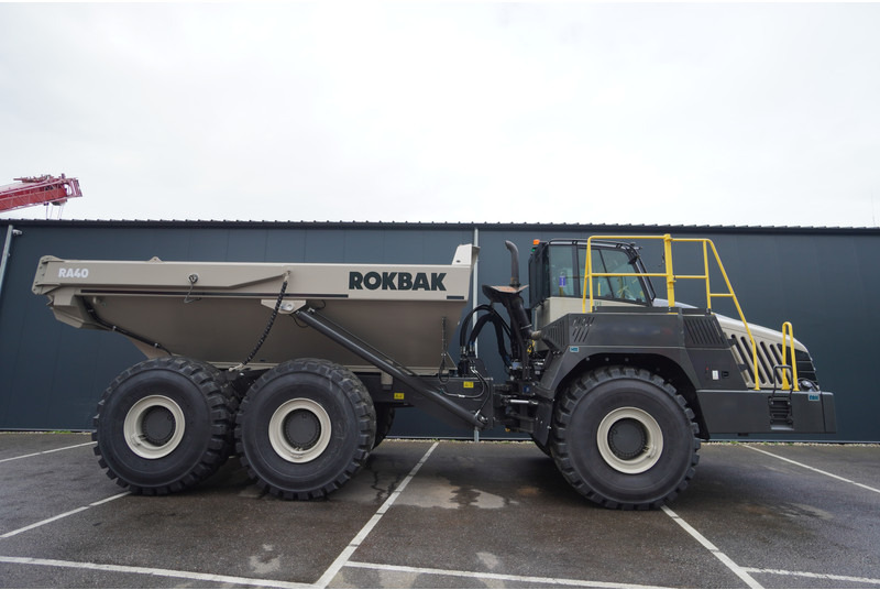 Rokbak ROKBAK RA 40 6X6 NEW 23 m3 DUMPTRUCK - Građevinski strojevi: slika Rokbak ROKBAK RA 40 6X6 NEW 23 m3 DUMPTRUCK - Građevinski strojevi Rokbak ROKBAK RA 40 6X6 NEW 23 m3 DUMPTRUCK - Građevinski strojevi: slika Rokbak ROKBAK RA 40 6X6 NEW 23 m3 DUMPTRUCK - Građevinski strojevi