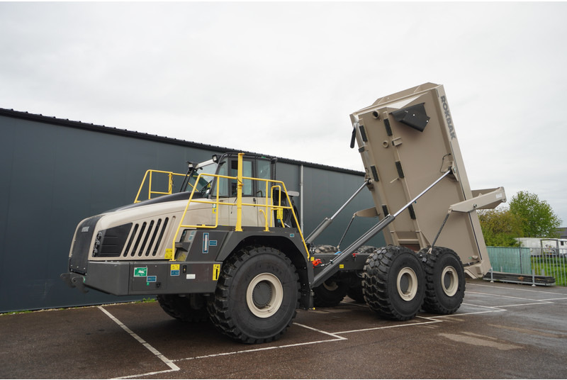 Rokbak TEREX RA 40 6X6 NEW 23 m3 - Građevinski strojevi: slika Rokbak TEREX RA 40 6X6 NEW 23 m3 - Građevinski strojevi Rokbak TEREX RA 40 6X6 NEW 23 m3 - Građevinski strojevi: slika Rokbak TEREX RA 40 6X6 NEW 23 m3 - Građevinski strojevi
