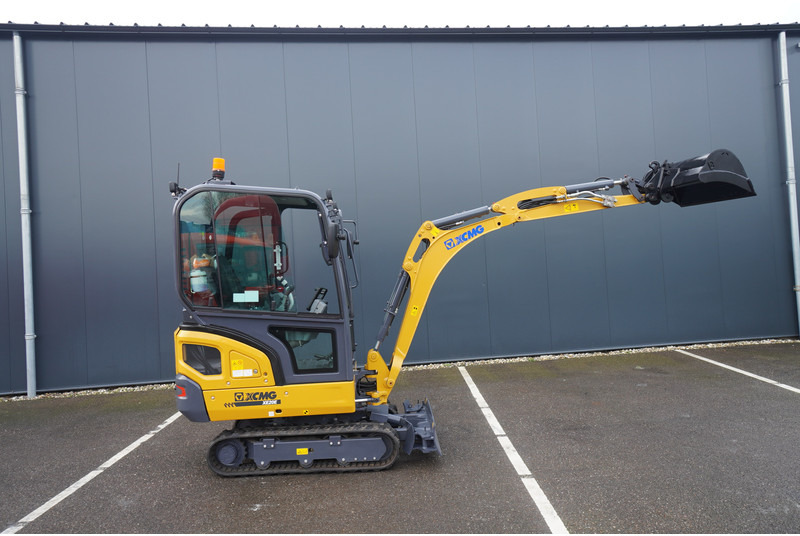 XCMG XE20E MINI CRAWLER DIGGER WITH BUCKETS - Građevinski strojevi: slika XCMG XE20E MINI CRAWLER DIGGER WITH BUCKETS - Građevinski strojevi XCMG XE20E MINI CRAWLER DIGGER WITH BUCKETS - Građevinski strojevi: slika XCMG XE20E MINI CRAWLER DIGGER WITH BUCKETS - Građevinski strojevi
