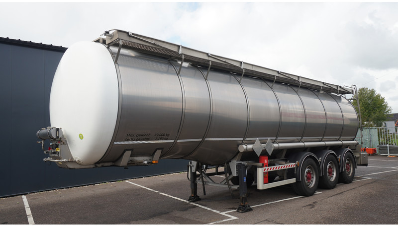 Indox 3 AXLE ADR CHEMICAL AD-BLUE TANK TRAILER 35.115LTR - Poluprikolica cisterna: slika Indox 3 AXLE ADR CHEMICAL AD-BLUE TANK TRAILER 35.115LTR - Poluprikolica cisterna Indox 3 AXLE ADR CHEMICAL AD-BLUE TANK TRAILER 35.115LTR - Poluprikolica cisterna: slika Indox 3 AXLE ADR CHEMICAL AD-BLUE TANK TRAILER 35.115LTR - Poluprikolica cisterna